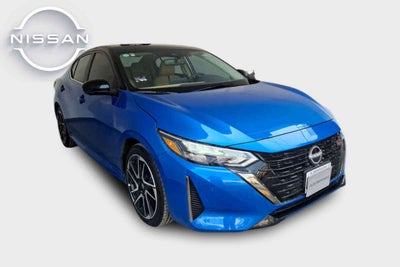 2024 Nissan Sentra 4p SR Platinum L4/2.0 Aut