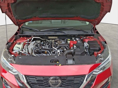 2020 Nissan Sentra 4p Exclusive L4/2.0 Aut
