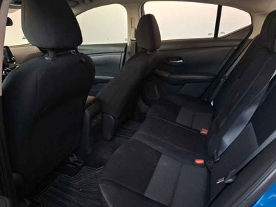 2021 Nissan Sentra 4p Advance L4/2.0 Aut