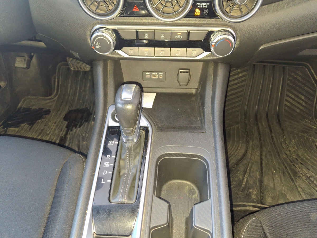 2021 Nissan Sentra 4p Advance L4/2.0 Aut