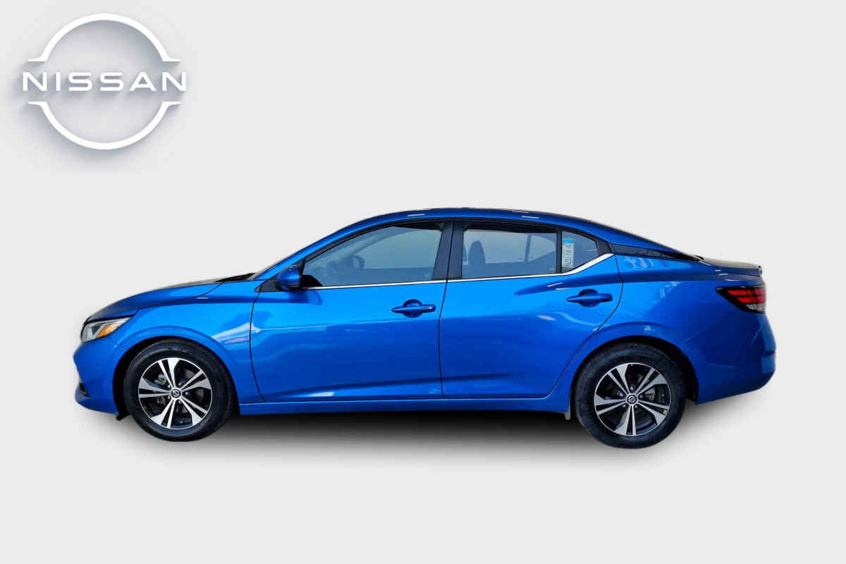 2021 Nissan Sentra 4p Advance L4/2.0 Aut