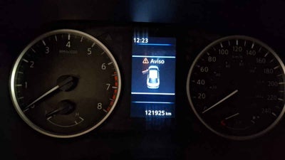 2023 Nissan Sentra 4p Advance L4/2.0 Aut