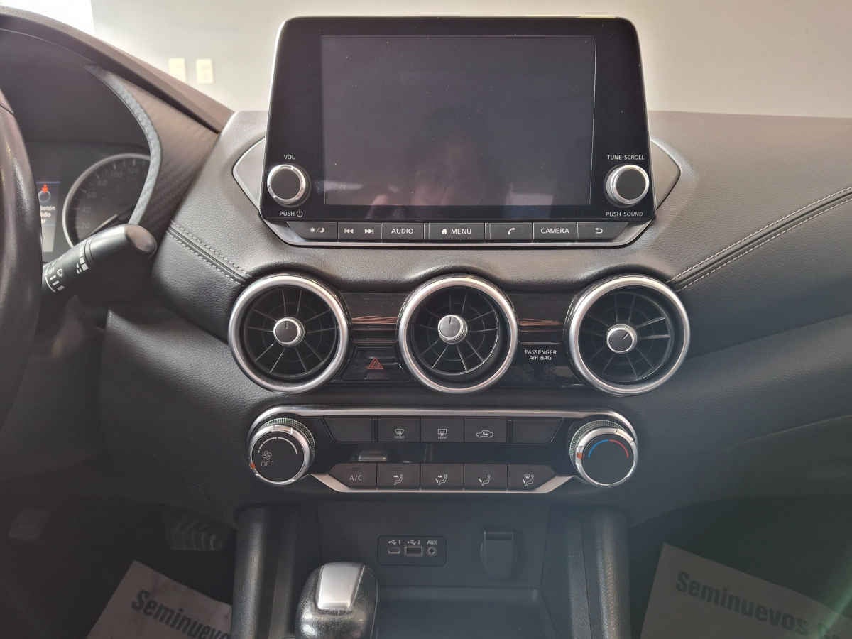 2023 Nissan Sentra 4p Advance L4/2.0 Aut