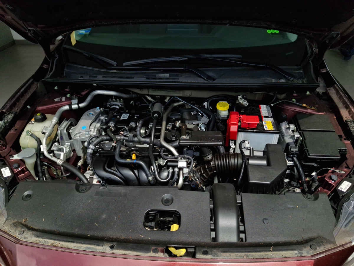 2023 Nissan Sentra 4p Advance L4/2.0 Aut