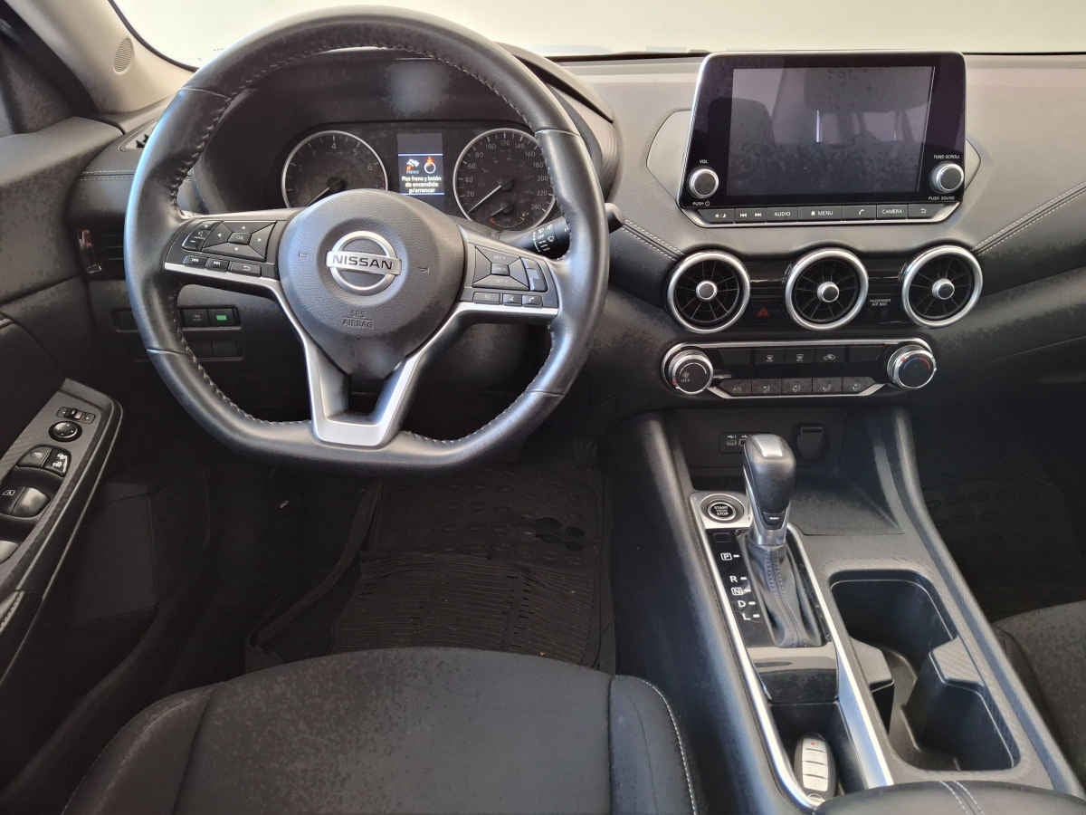 2023 Nissan Sentra 4p Advance L4/2.0 Aut