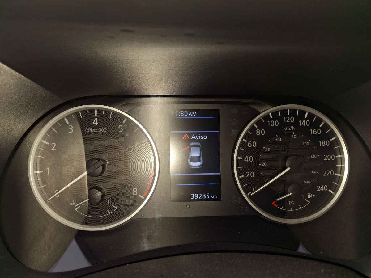 2023 Nissan Sentra 4p Advance L4/2.0 Aut