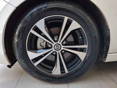 2023 Nissan Sentra 4p Advance L4/2.0 Aut