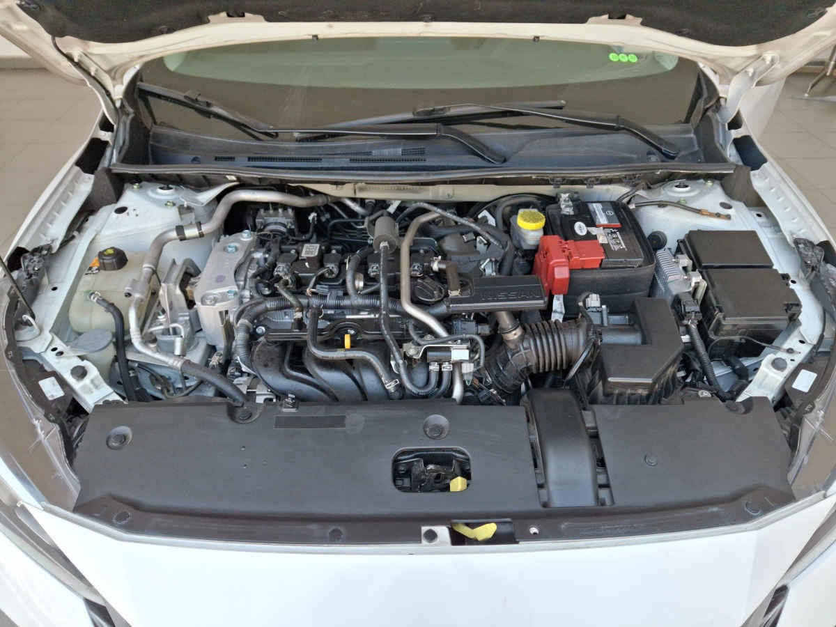 2023 Nissan Sentra 4p Advance L4/2.0 Aut