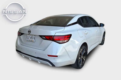 2023 Nissan Sentra 4p Advance L4/2.0 Aut