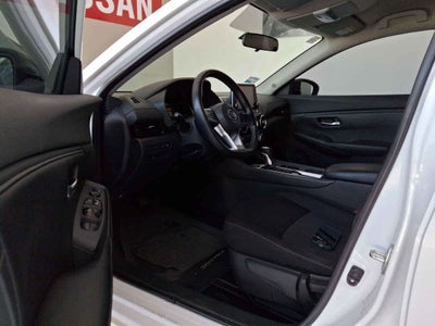 2023 Nissan Sentra 4p Advance L4/2.0 Aut