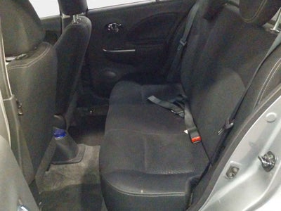 2016 Nissan March 5p Advance L4/1.6 Aut