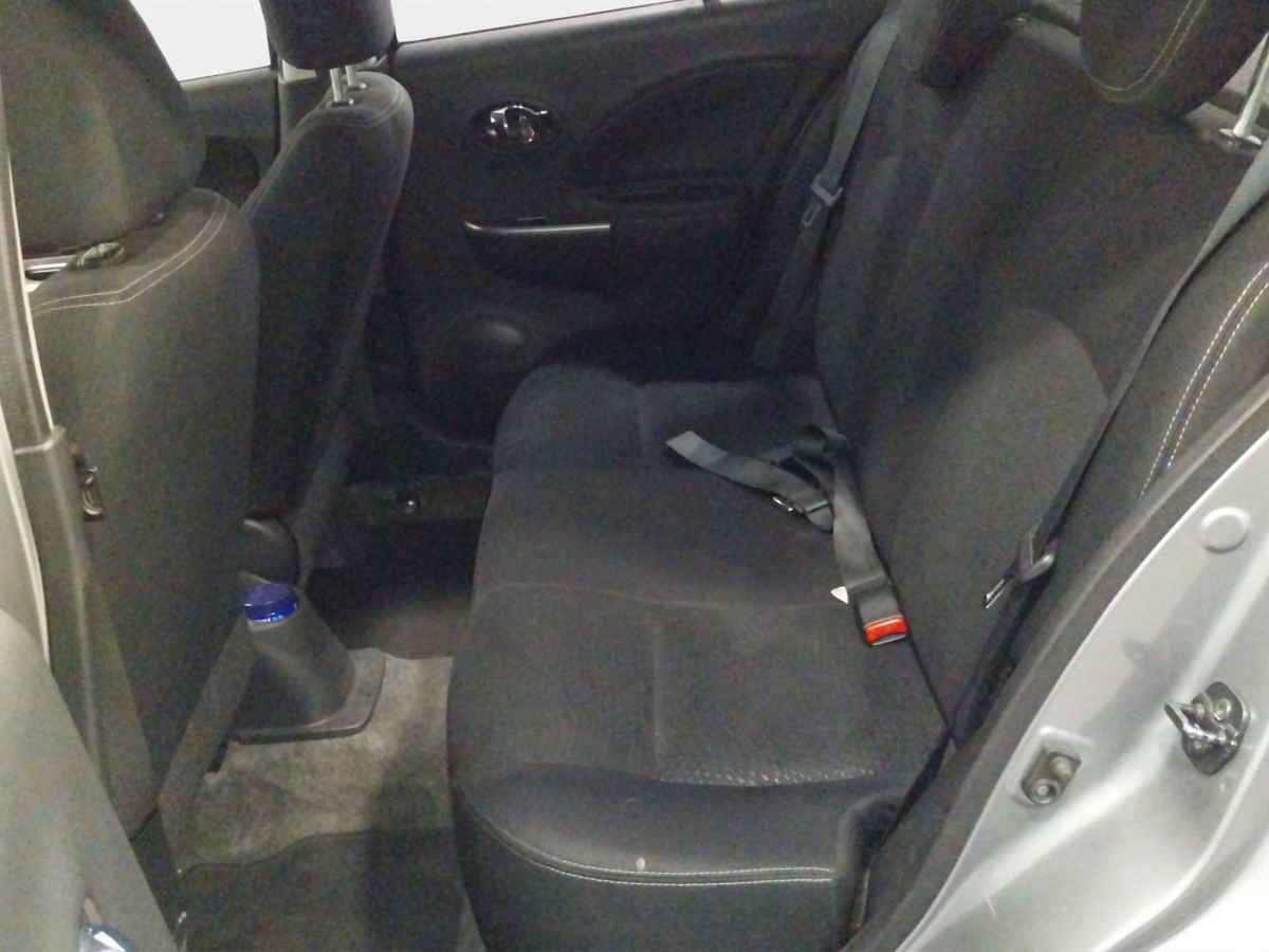 2016 Nissan March 5p Advance L4/1.6 Aut