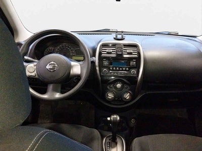 2016 Nissan March 5p Advance L4/1.6 Aut