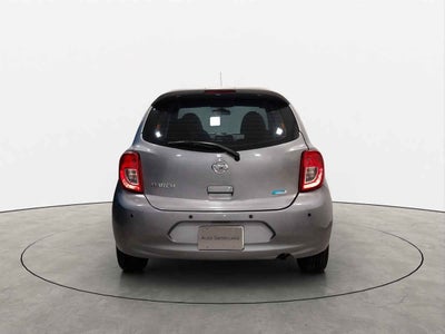 2016 Nissan March 5p Advance L4/1.6 Aut