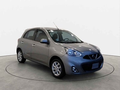 2016 Nissan March 5p Advance L4/1.6 Aut