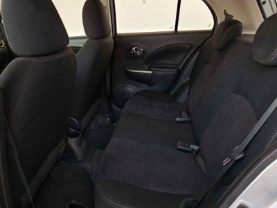 2014 Nissan March 5p Advance L4/1.6 Man