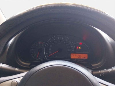 2016 Nissan March 5p Sense L4/1.6 Aut