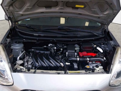 2016 Nissan March 5p Sense L4/1.6 Aut