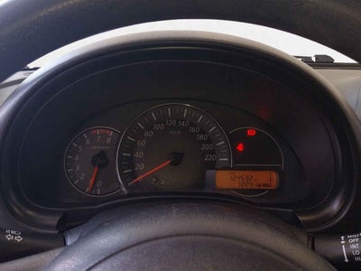 2015 Nissan March 5p Sense L4/1.6 Man