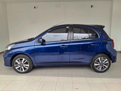 2023 Nissan March 5p Advance L4/1.6 Man