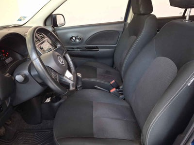 2024 Nissan March 5p Exclusive L4/1.6 Man