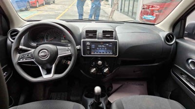 2022 Nissan March 5p Advance L4/1.6 Man