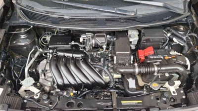 2022 Nissan March 5p Advance L4/1.6 Man