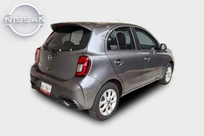 2022 Nissan March 5p Advance L4/1.6 Man