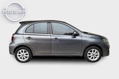 2022 Nissan March 5p Advance L4/1.6 Man