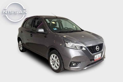 2022 Nissan March 5p Advance L4/1.6 Man