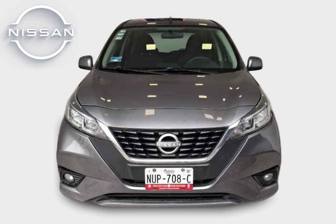 2022 Nissan March 5p Advance L4/1.6 Man
