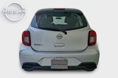 2022 Nissan March 5p Advance L4/1.6 Man