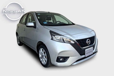 2022 Nissan March 5p Advance L4/1.6 Man