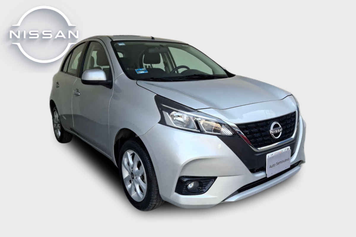 2022 Nissan March 5p Advance L4/1.6 Man