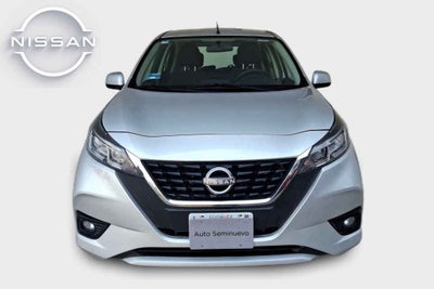 2022 Nissan March 5p Advance L4/1.6 Man