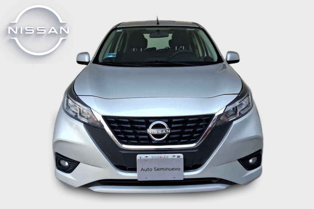 2022 Nissan March 5p Advance L4/1.6 Man