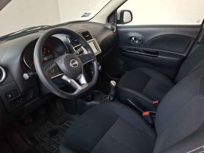2022 Nissan March 5p Advance L4/1.6 Man