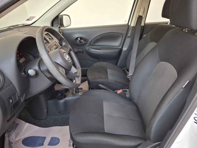2025 Nissan March 5p Sense L4/1.6 Aut