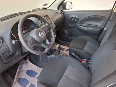 2025 Nissan March 5p Sense L4/1.6 Aut