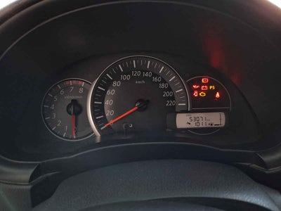 2022 Nissan March 5p Exclusive L4/1.6 Man