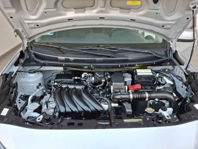 2022 Nissan March 5p Exclusive L4/1.6 Man