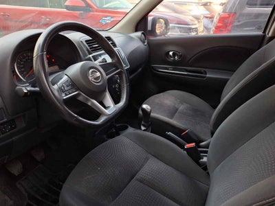 2022 Nissan March 5p Exclusive L4/1.6 Man