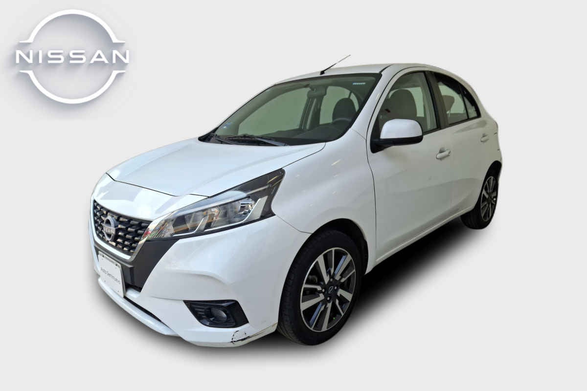 2023 Nissan March 5p Exclusive L4/1.6 Man