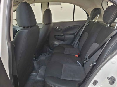 2023 Nissan March 5p Exclusive L4/1.6 Man