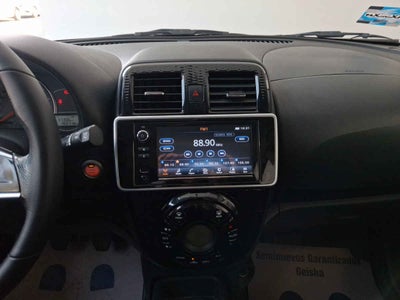 2023 Nissan March 5p Exclusive L4/1.6 Man
