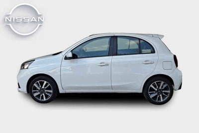 2023 Nissan March 5p Exclusive L4/1.6 Man