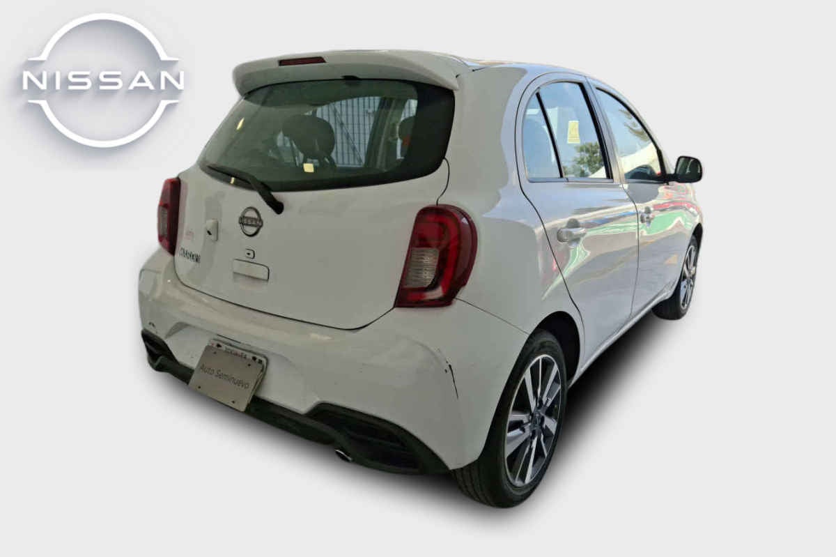 2023 Nissan March 5p Exclusive L4/1.6 Man