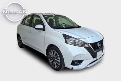 2023 Nissan March 5p Exclusive L4/1.6 Man