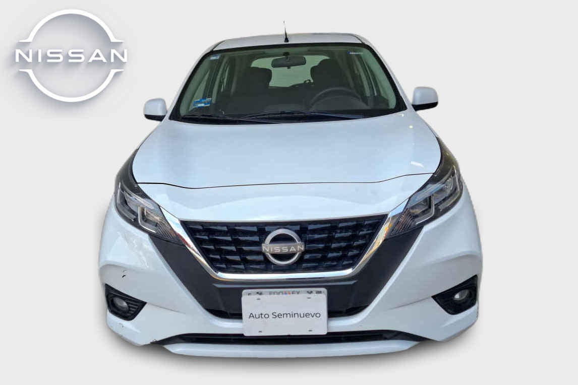 2023 Nissan March 5p Exclusive L4/1.6 Man