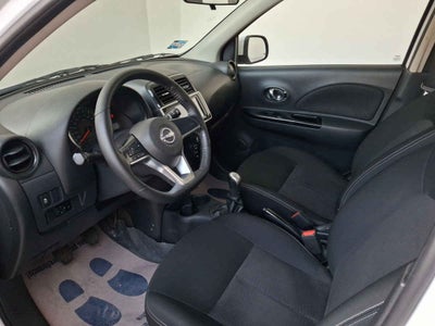 2023 Nissan March 5p Exclusive L4/1.6 Man
